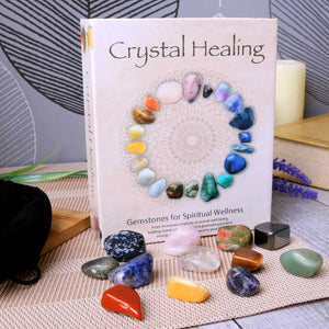 Crystal Healing Gemstones for Spiritual Wellness