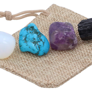 Dreamstones and Pouch