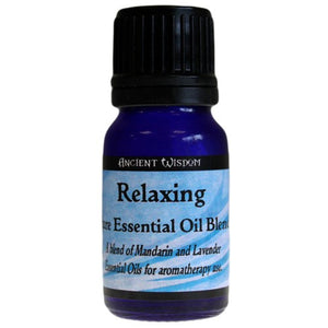 Relaxing Essential Oil Blend - 10ml