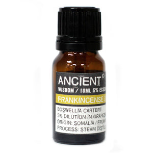 Frankincense (D) Essential Oil - 10ml
