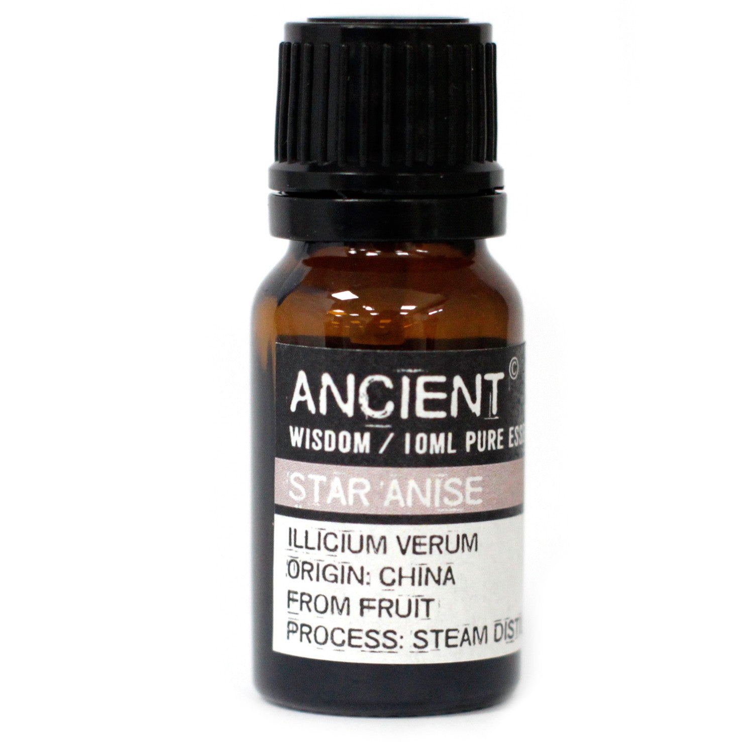 Aniseed China Star (Star Anise) Essential Oil - 10ml