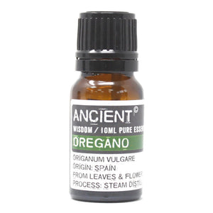 Oregano Essential Oil - 10ml