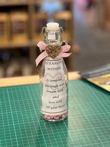 Mother's Day - Message in a Bottle