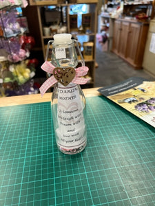 Mother's Day - Message in a Bottle