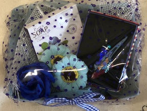$50 Gift Pack - Glass Jewellery  - Blue