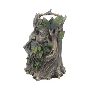 Wildwood Tree Spirit Tealight Holder 12cm