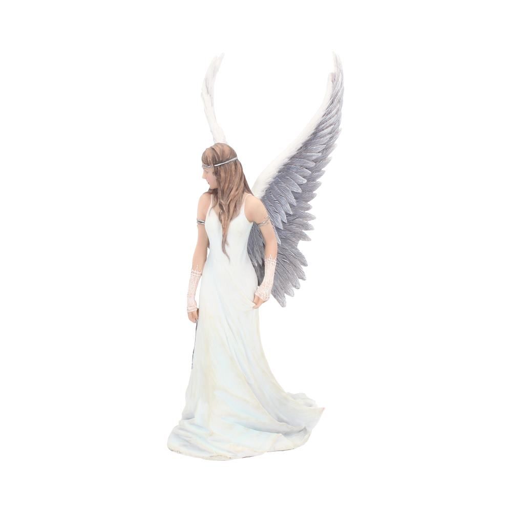 Anne Stokes Spirit Guide Figurine Angel Ornament - 24cm