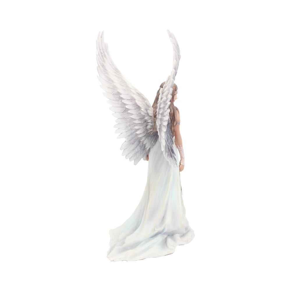 Anne Stokes Spirit Guide Figurine Angel Ornament - 24cm