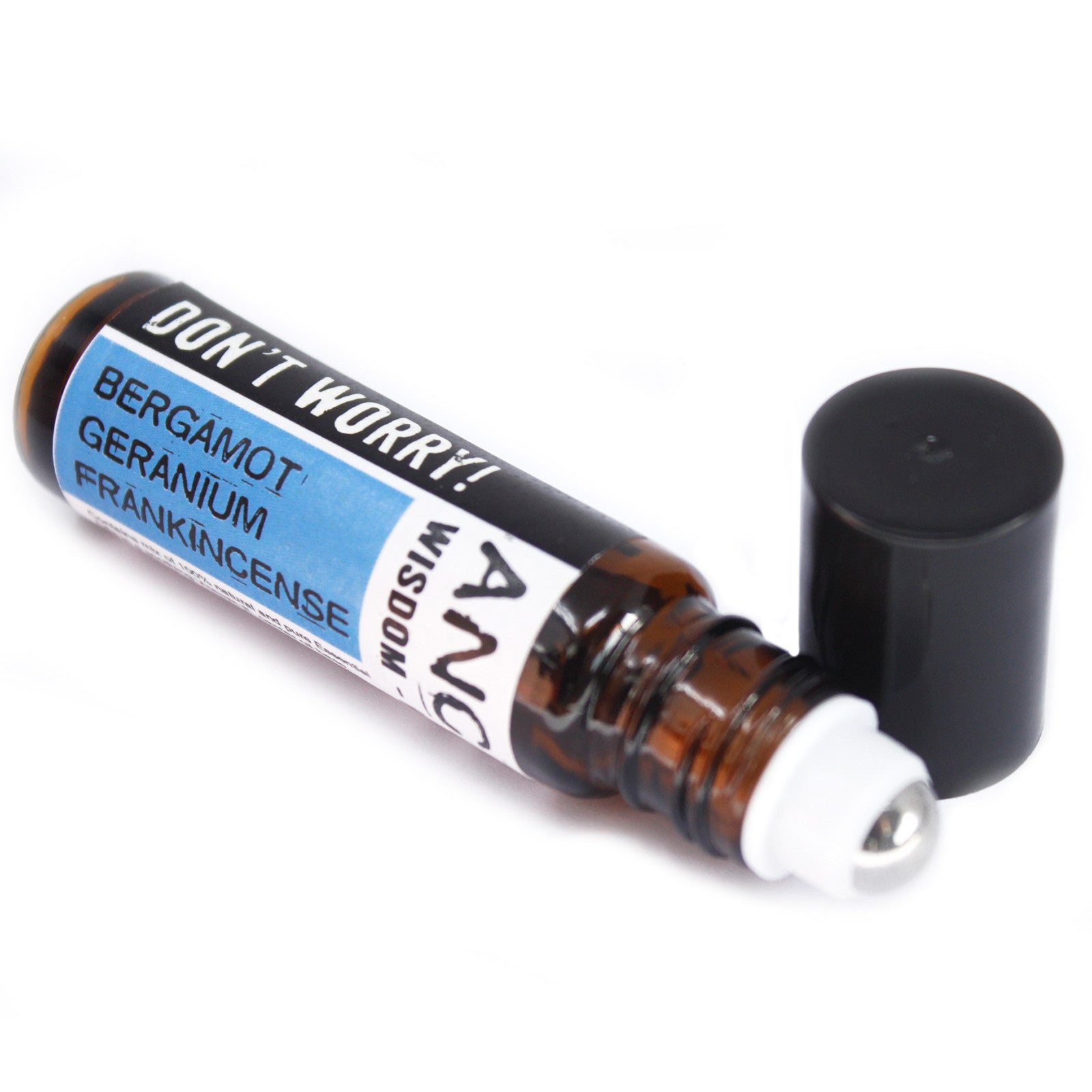 Roll On Essential Oil Blend 10ml - Don't Worry