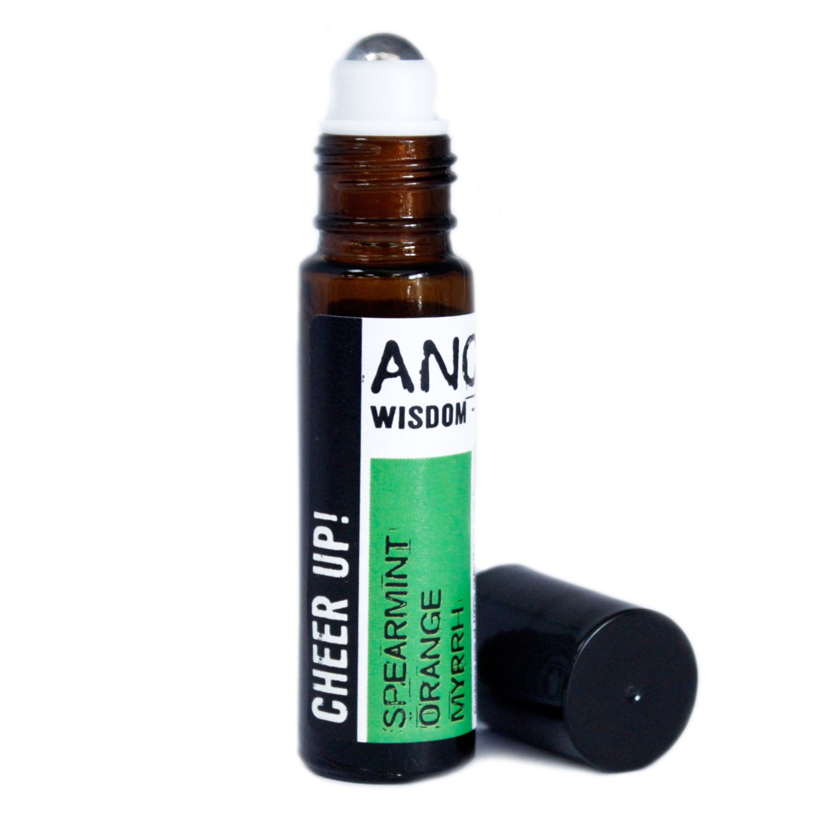 Roll On Essential Oil Blend 10ml - Cheer Up!