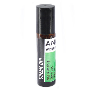 Roll On Essential Oil Blend 10ml - Cheer Up!