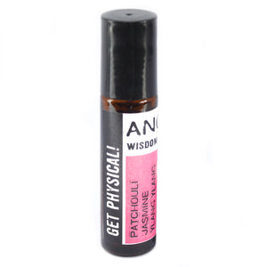 Roll On Essential Oil Blend 10ml - Get Physical!