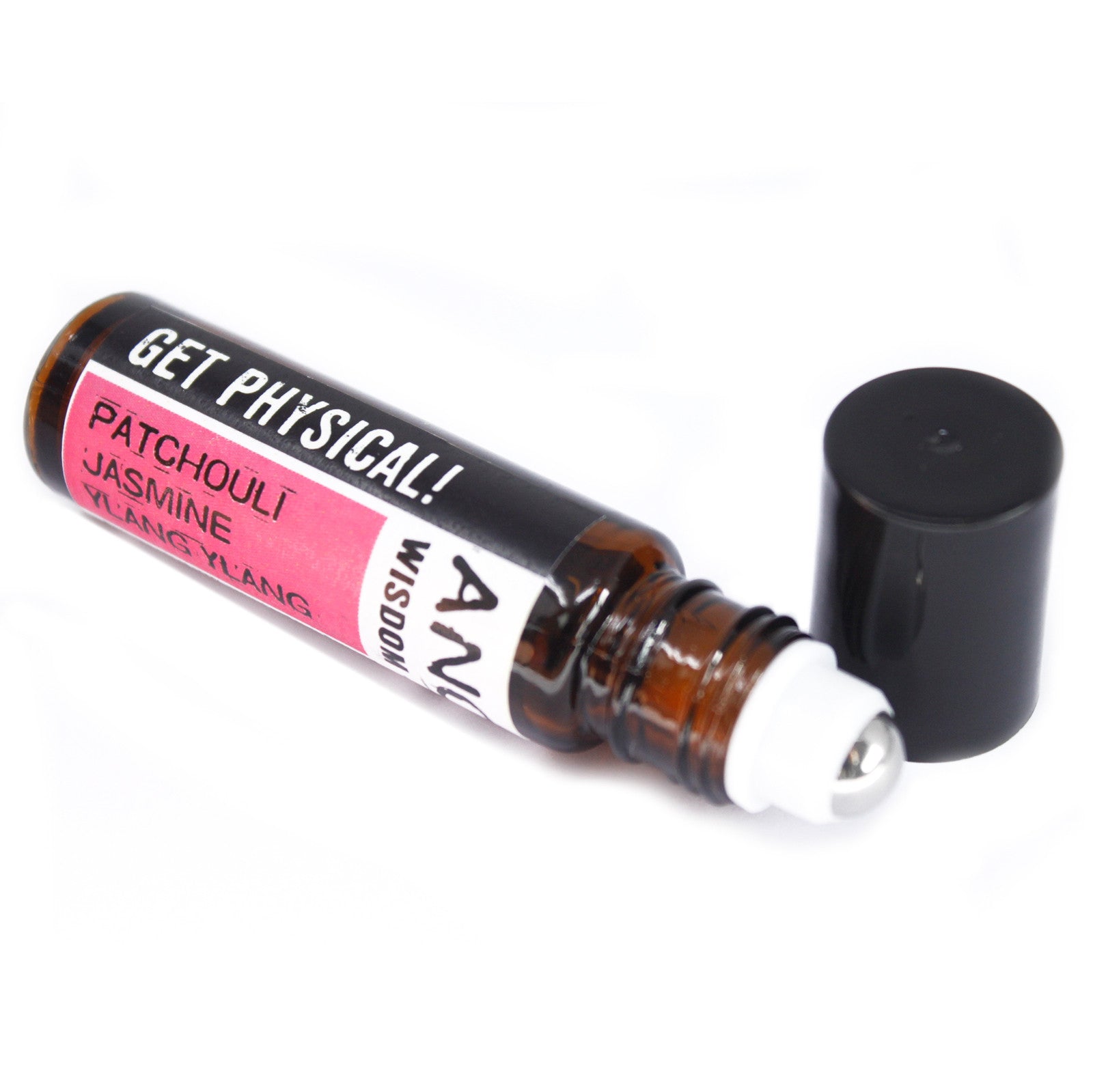 Roll On Essential Oil Blend 10ml - Get Physical!