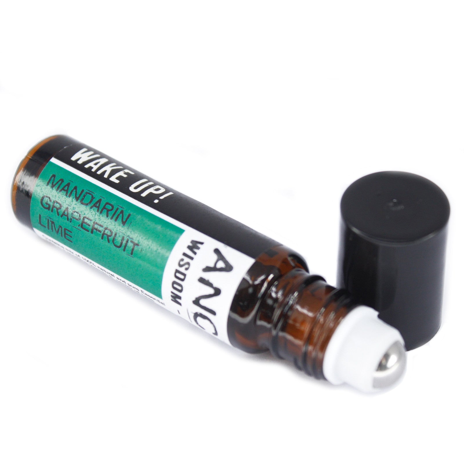 Roll On Essential Oil Blend 10ml - Wake Up!