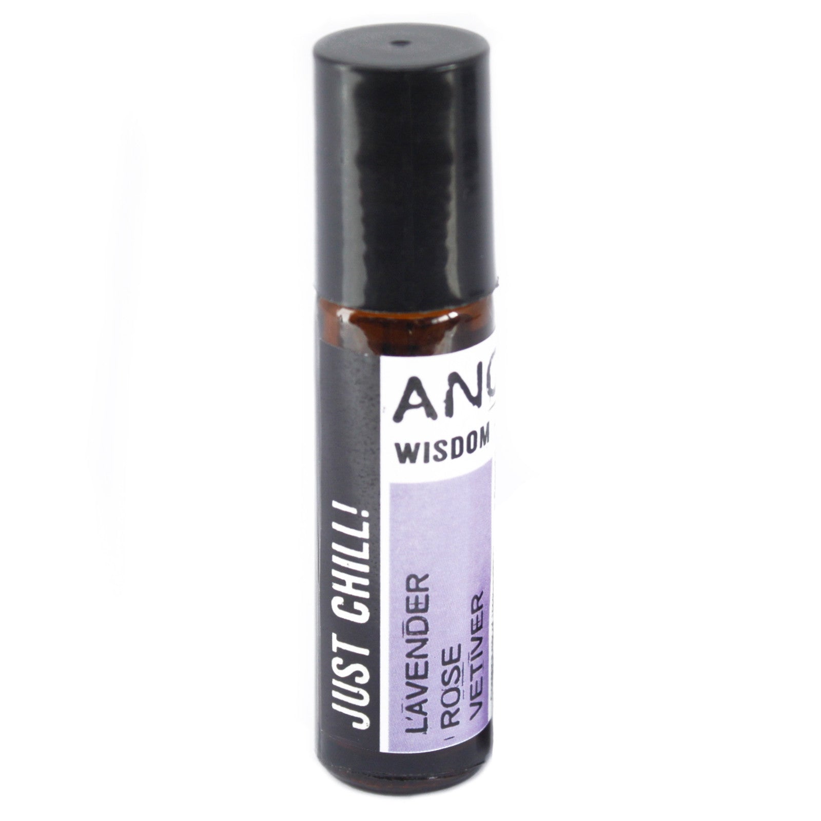 Roll On Essential Oil Blend 10ml - Just Chill!