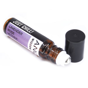 Roll On Essential Oil Blend 10ml - Just Chill!